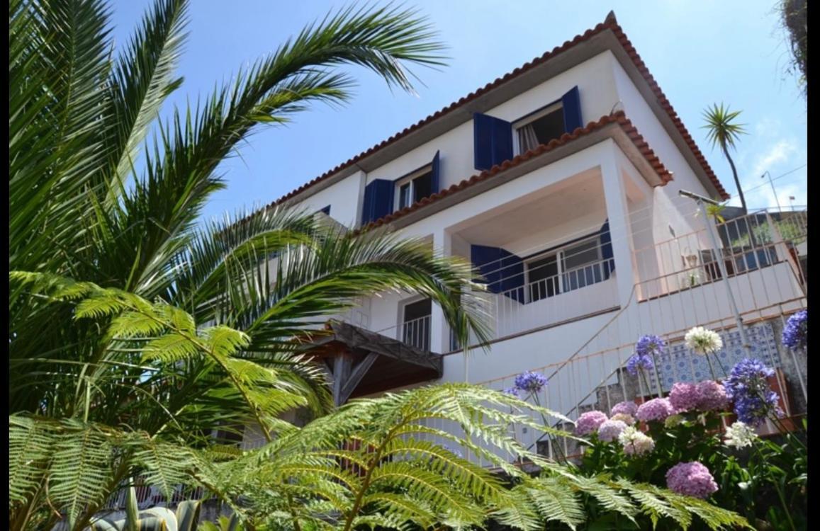 Holiday House 4 You Villa Funchal  Eksteriør billede