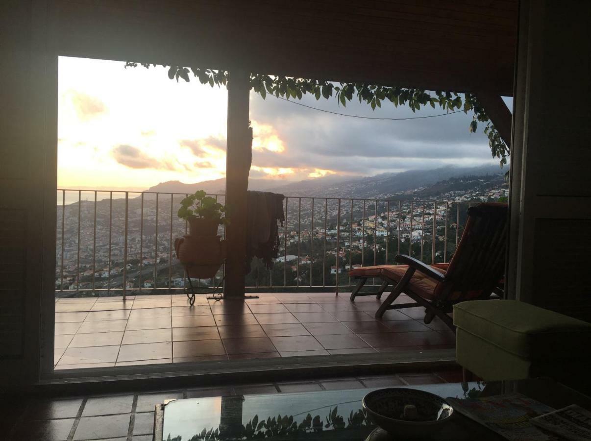Holiday House 4 You Villa Funchal  Eksteriør billede