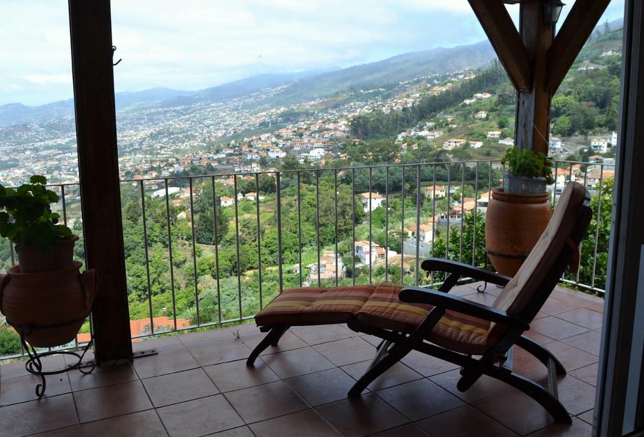 Holiday House 4 You Villa Funchal  Eksteriør billede