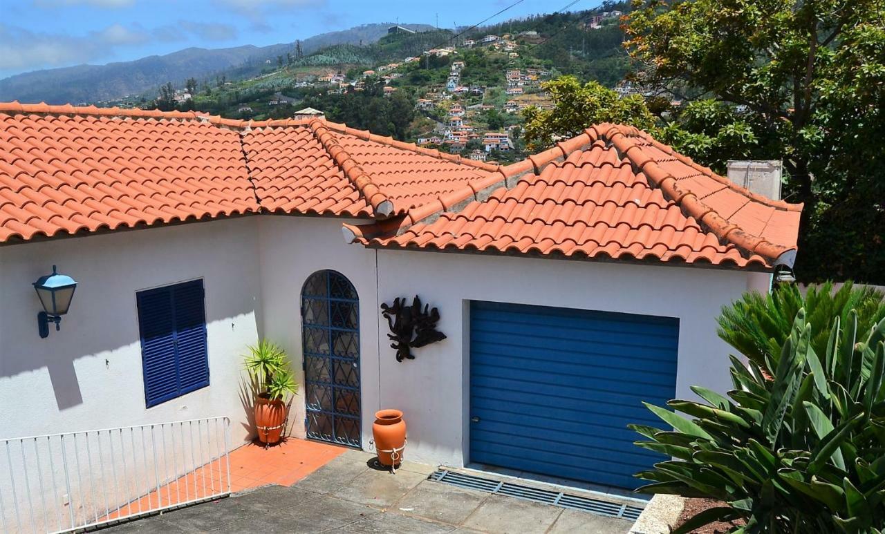 Holiday House 4 You Villa Funchal  Eksteriør billede