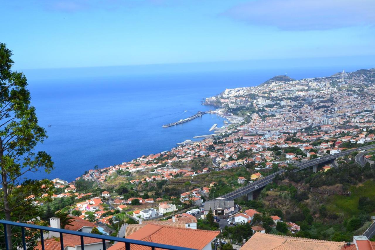 Holiday House 4 You Villa Funchal  Eksteriør billede
